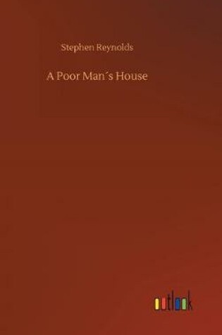 Cover of A Poor Man´s House