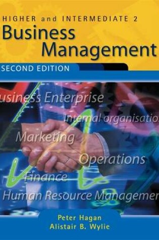 Cover of Higher and Intermediate Business Management