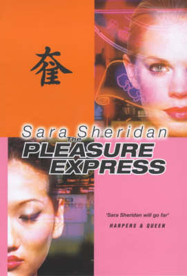 Book cover for The Pleasure Express