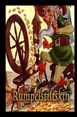 Book cover for Rumpelstiltskin and Other Tales