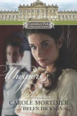 Cover of Scandalous Whispers