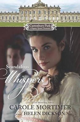Cover of Scandalous Whispers