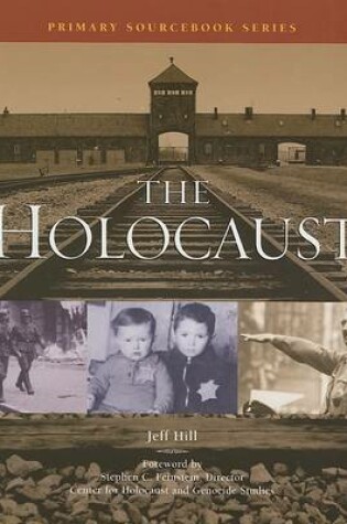 Cover of The Holocaust