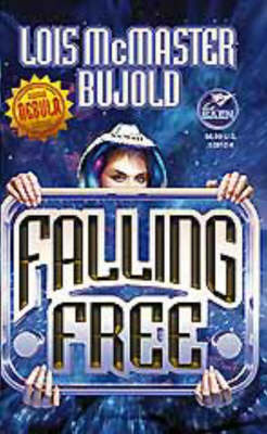 Book cover for Falling Free