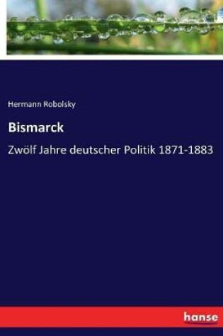 Cover of Bismarck