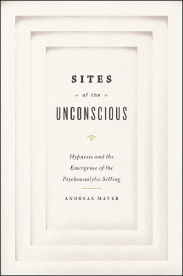 Cover of Sites of the Unconscious