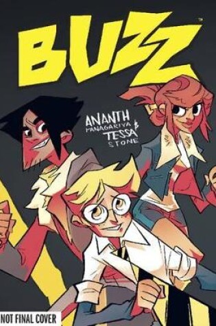 Cover of BUZZ!