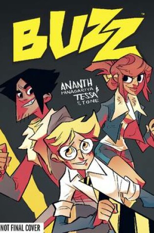 Cover of Buzz!