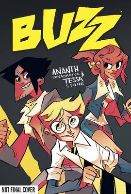 Book cover for Buzz!