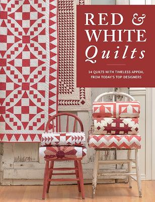 Book cover for Red & White Quilts