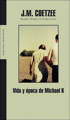 Book cover for Vida y Epoca de Michael K