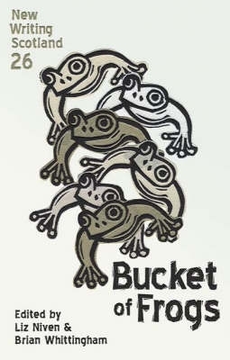 Book cover for Bucket of Frogs