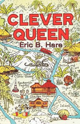 Book cover for Clever Queen