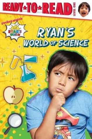 Cover of Ryan's World of Science
