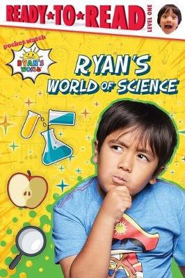 Book cover for Ryan's World of Science