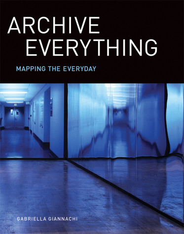 Book cover for Archive Everything