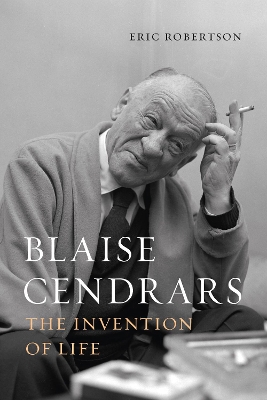 Book cover for Blaise Cendrars