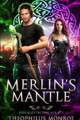 Cover of Merlin's Mantle