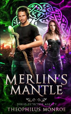Book cover for Merlin's Mantle