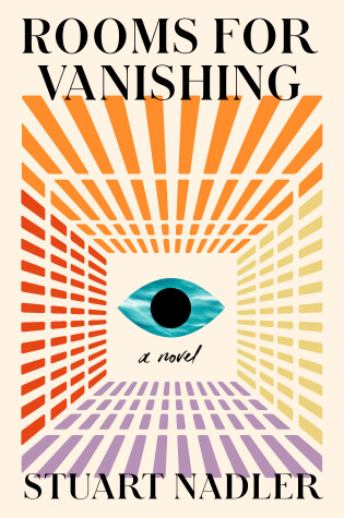 Cover of Rooms for Vanishing