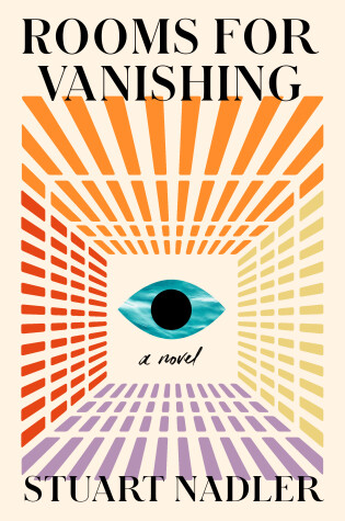 Book cover for Rooms for Vanishing