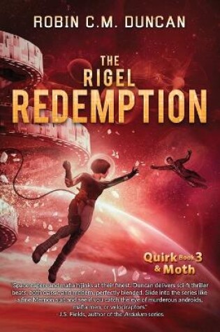 Cover of The Rigel Redemption