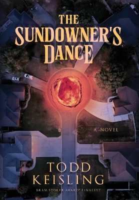 Book cover for The Sundowner's Dance