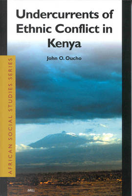 Cover of Undercurrents of Ethnic Conflict in Kenya