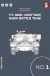 Book cover for Tank Plans 1: Fv 4201 Chieftain Main Battle Tank