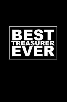 Cover of Best Treasurer Ever