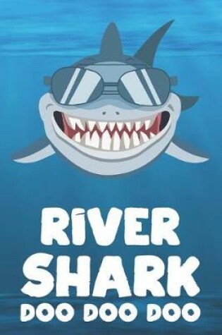 Cover of River - Shark Doo Doo Doo