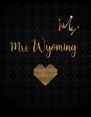 Book cover for Mrs Wyoming