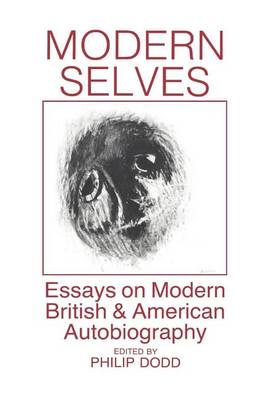 Book cover for Modern Selves