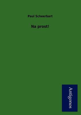 Book cover for Na Prost!