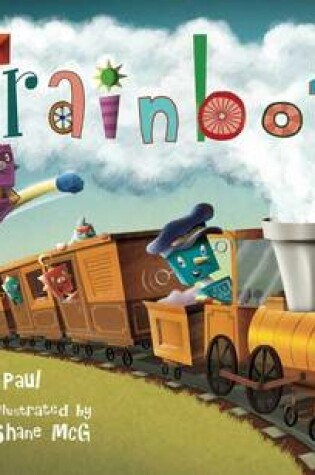 Cover of Trainbots