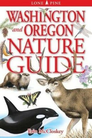 Cover of Washington and Oregon Nature Guide