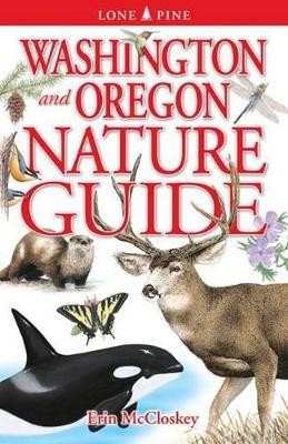 Book cover for Washington and Oregon Nature Guide