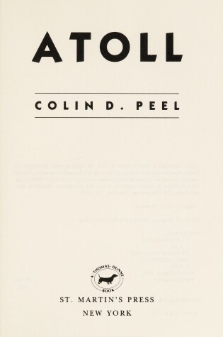 Cover of Atoll