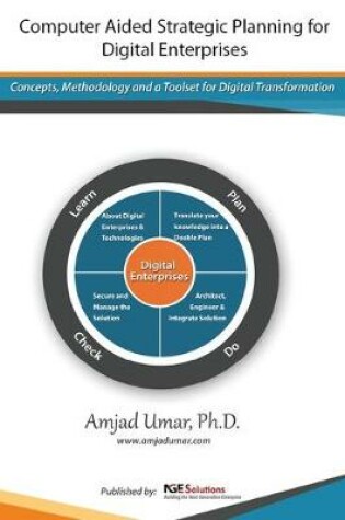 Cover of Computer Aided Strategic Planning for Digital Enterprises