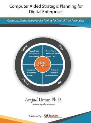 Cover of Computer Aided Strategic Planning for Digital Enterprises