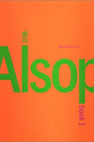 Cover of Will Alsop