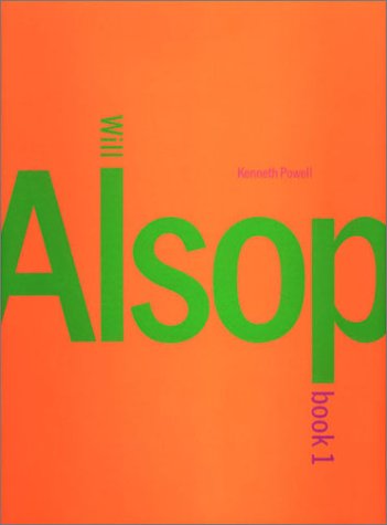 Book cover for Will Alsop