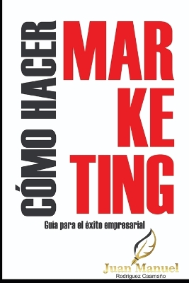 Book cover for COMO HACER MARkETING