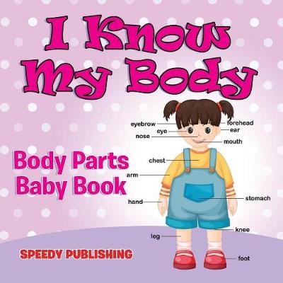 Book cover for I Know My Body
