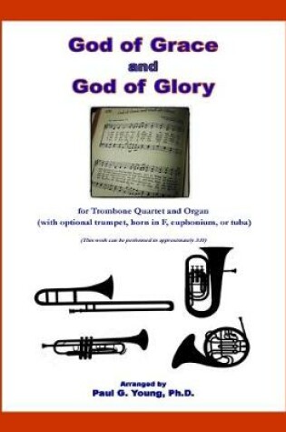 Cover of God of Grace and God of Glory