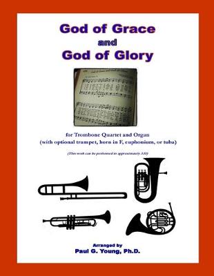 Book cover for God of Grace and God of Glory