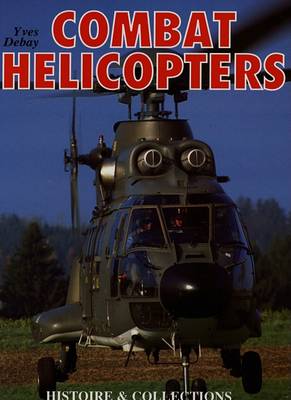 Book cover for Combat Helicopters