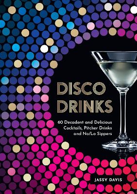 Book cover for Disco Drinks