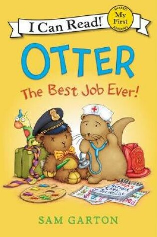 Cover of Otter: The Best Job Ever!