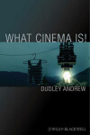 Book cover for What Cinema Is!